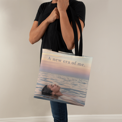 empowerment tote bag for her