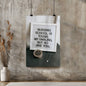 Minimalist wall art for nursing students and healthcare workers