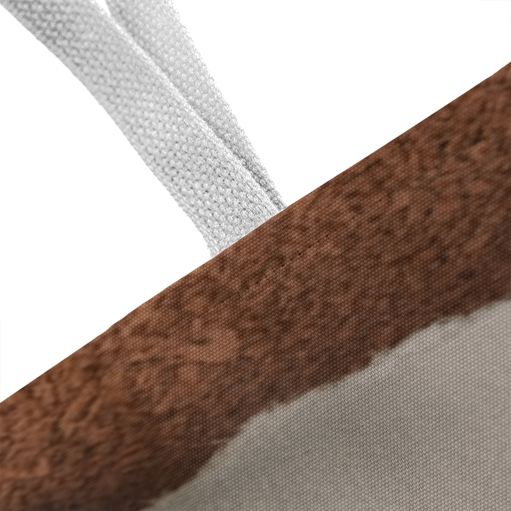 One Day You'll See Why God Made You Wait – Faith-Inspired Classic Tote Bag | Christian Gift for Her