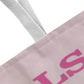 Hot Girls Wear Scrubs Classic Tote Bag – Funny Nurse Gift Bag for Medical Professionals and Healthcare Workers