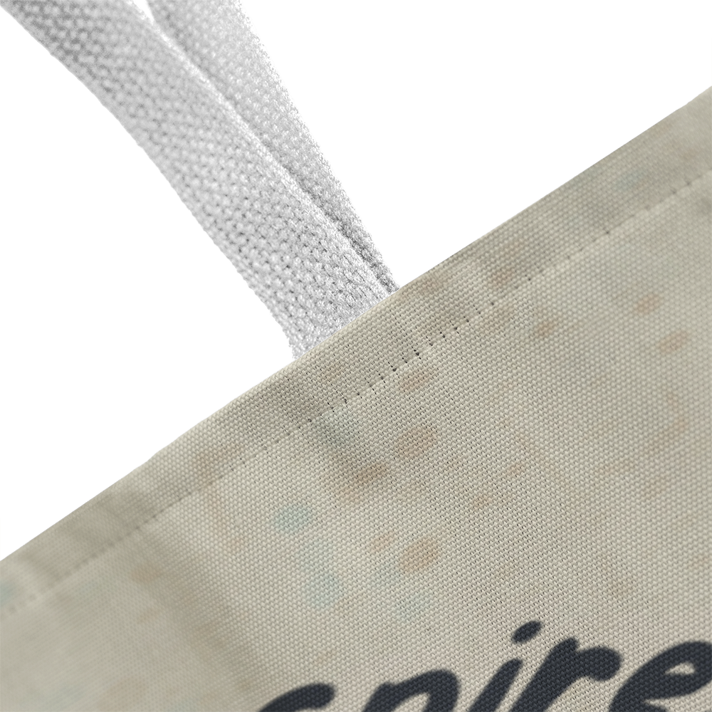 Teach Love Inspire Like Jesus Tote Bag – Christian Teacher Gift | Faith-Based Classroom Inspiration Bag