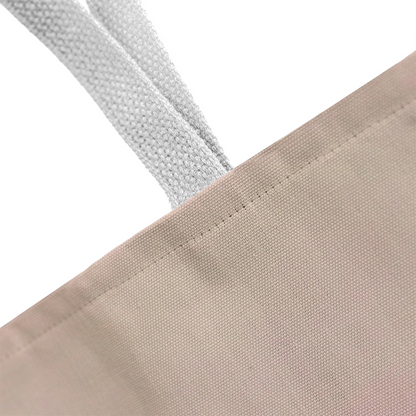 Christian Nurse Tote Bag – Never Underestimate a Nurse Through Christ | Inspirational Faith Gift for Nurses & Healthcare Heroes