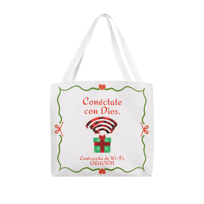 Faith-based Christmas décor accessory for joyful gifting