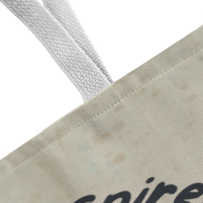 Teach Love Inspire Like Jesus Tote Bag – Christian Teacher Gift | Faith-Based Classroom Inspiration Bag