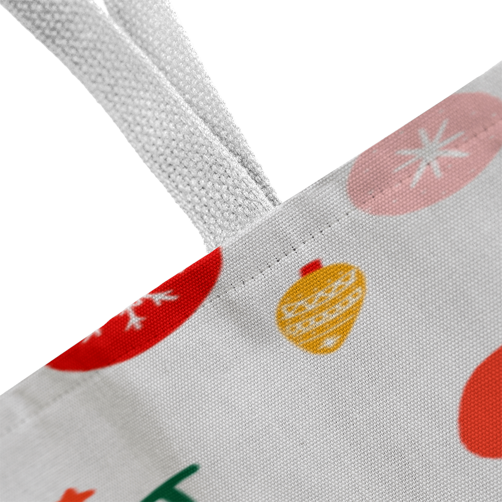 Faith Connection Christmas Tote – “WiFi Password: PRAYER” Holiday Edition