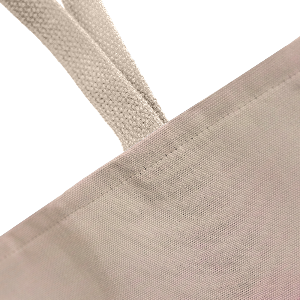 Christian Nurse Tote Bag – Never Underestimate a Nurse Through Christ | Inspirational Faith Gift for Nurses & Healthcare Heroes