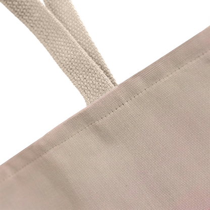 Christian Nurse Tote Bag – Never Underestimate a Nurse Through Christ | Inspirational Faith Gift for Nurses & Healthcare Heroes