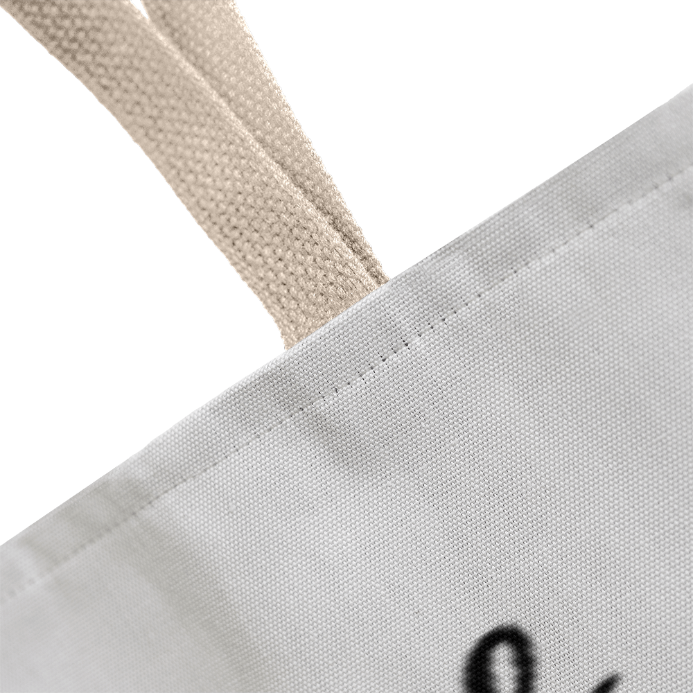 Lightweight durable tote for errands, work, and everyday use