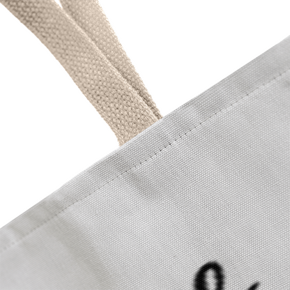 Lightweight durable tote for errands, work, and everyday use