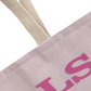 Hot Girls Wear Scrubs Classic Tote Bag – Funny Nurse Gift Bag for Medical Professionals and Healthcare Workers