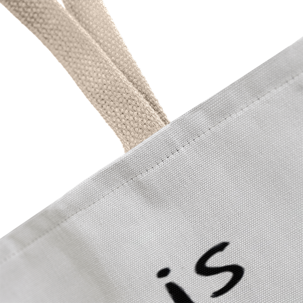 Emotional gift tote for moms and daughters