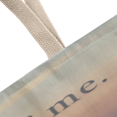 A New Era of Me Quote Tote Bag Self Love Growth Empowerment Classic Canvas Tote