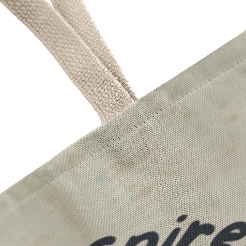 Teach Love Inspire Like Jesus Tote Bag – Christian Teacher Gift | Faith-Based Classroom Inspiration Bag