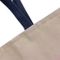 Christian Nurse Tote Bag – Never Underestimate a Nurse Through Christ | Inspirational Faith Gift for Nurses & Healthcare Heroes