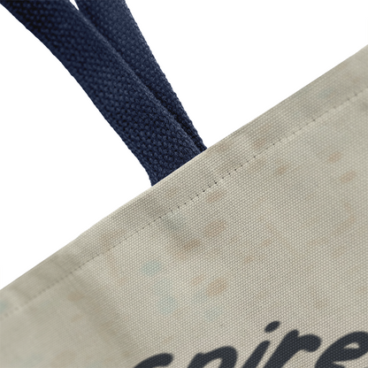 Teach Love Inspire Like Jesus Tote Bag – Christian Teacher Gift | Faith-Based Classroom Inspiration Bag