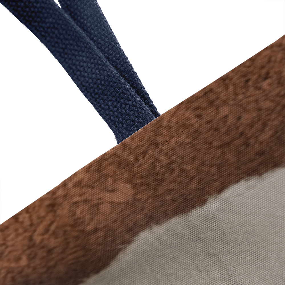 One Day You'll See Why God Made You Wait – Faith-Inspired Classic Tote Bag | Christian Gift for Her