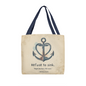 Durable scripture tote with Hebrews 6:19 verse
