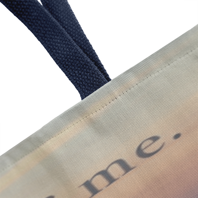 A New Era of Me Quote Tote Bag Self Love Growth Empowerment Classic Canvas Tote