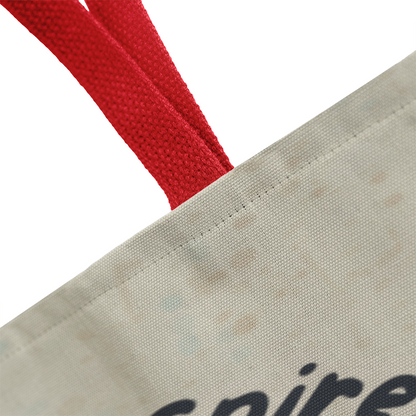 Teach Love Inspire Like Jesus Tote Bag – Christian Teacher Gift | Faith-Based Classroom Inspiration Bag