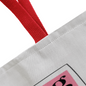 She Is Living Her Best Life” Christian Quote Tote Bag – Faith & Inspiration Carryall