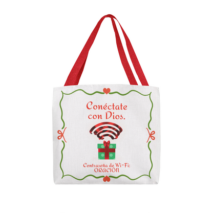 Spanish Christian accessory perfect for festive outings