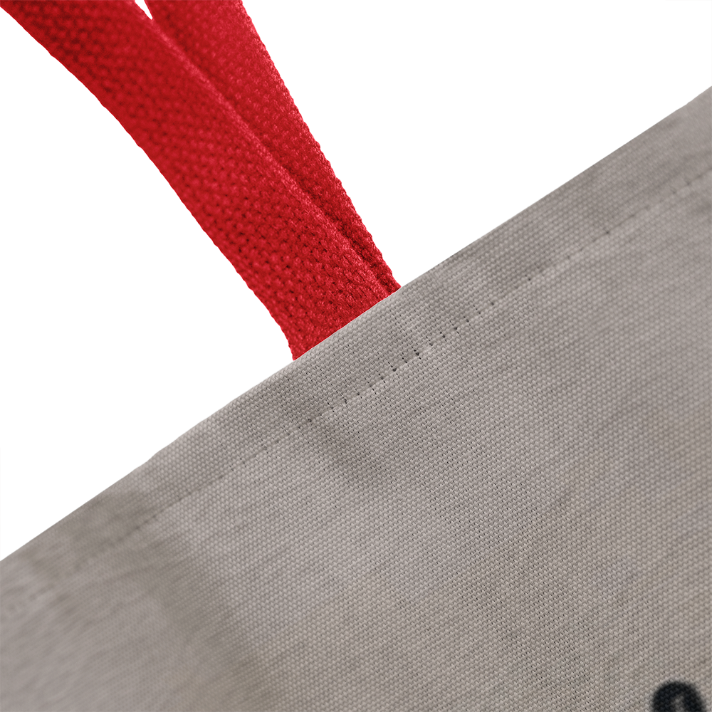 If It's Your Calling, It Will Keep Calling – Motivational Classic Tote Bag | Faith & Purpose Carryall