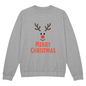Stylish and comfortable Christmas crewneck outfit