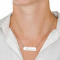 Electric Guitar Bar Necklace | Pray Without Words