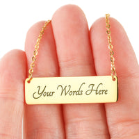 18K Gold Finish