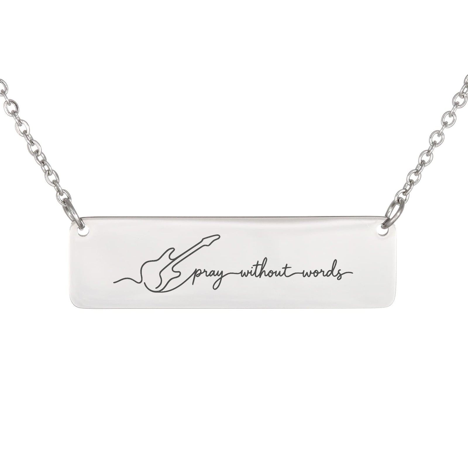 Faith. Hope. Love. Christian Jewelry