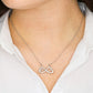 Endless Love Necklace | To My Dearest Friend Gift | Best Friend Jewelry | Meaningful Friendship Gift for Her | Birthday Gift for Bestie