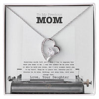 14k White Gold Finish