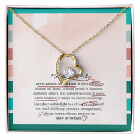 18k Yellow Gold Finish