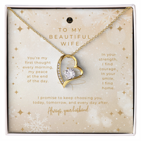 18k Yellow Gold Finish