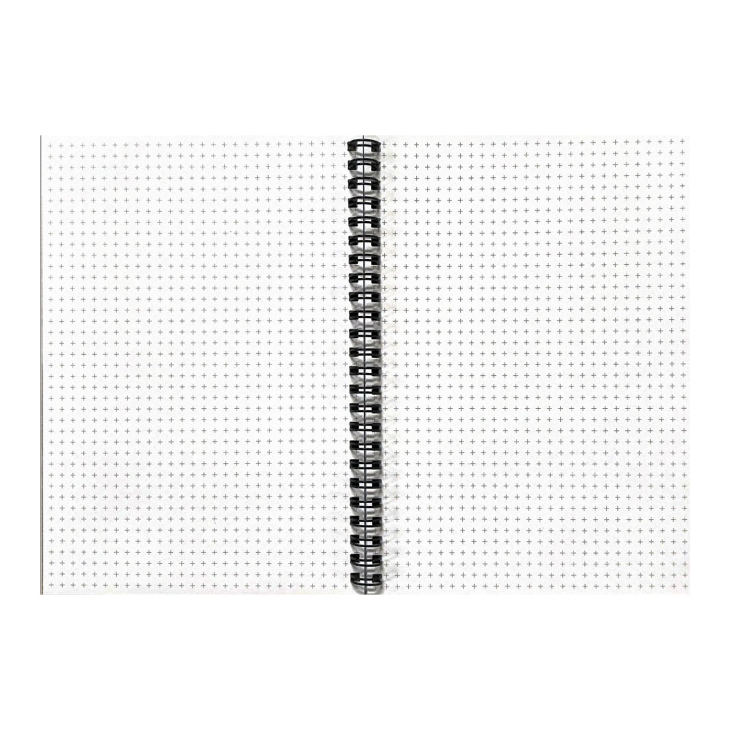 Just Start – Motivational Spiral Notebook | Entrepreneur & Dreamer Journal
