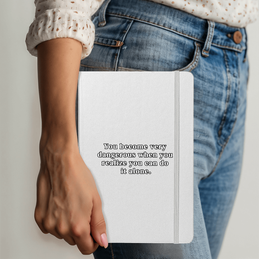Elegant journal gift for writers, entrepreneurs, and students