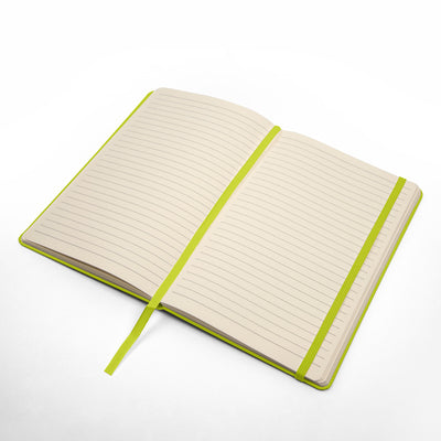 Girl Chill Inspirational Self Care & Mindfulness Hardcover Journal for Women