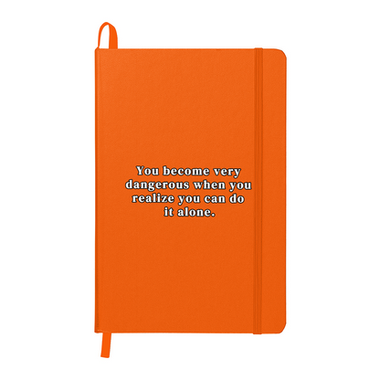 inspirational stationery gift for her or him