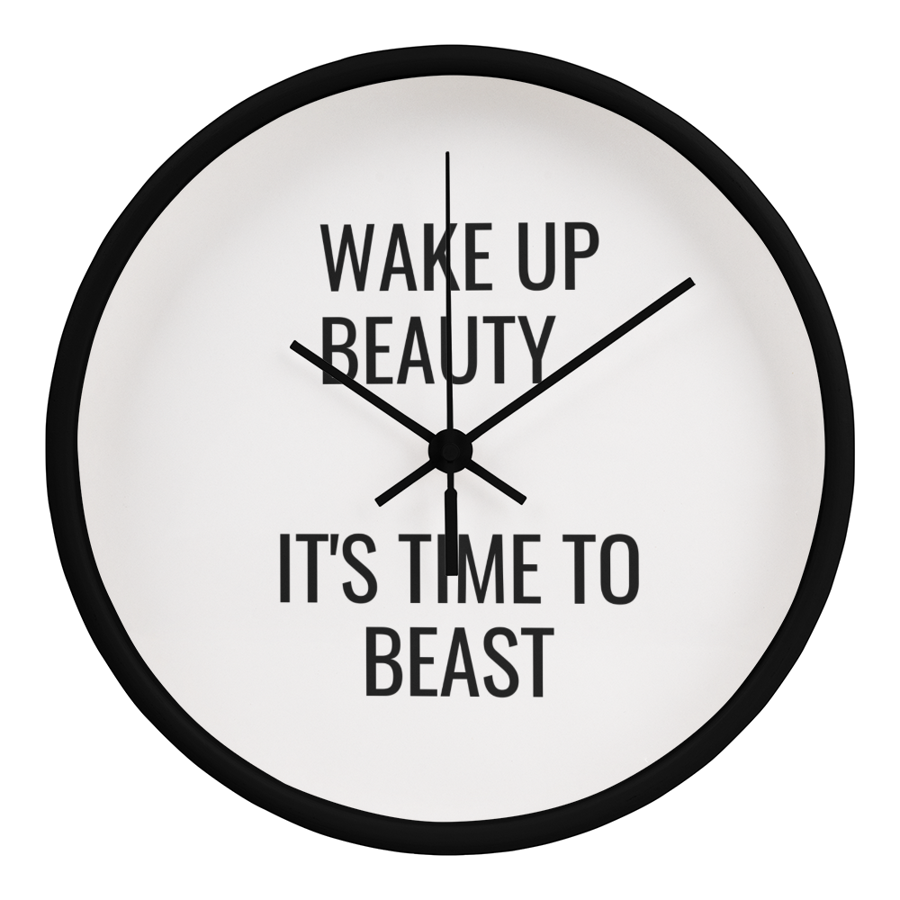 Close-up showing wood grain and smooth frame finish.