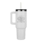 nurse tumbler caffeinated experienced RN engraved cup