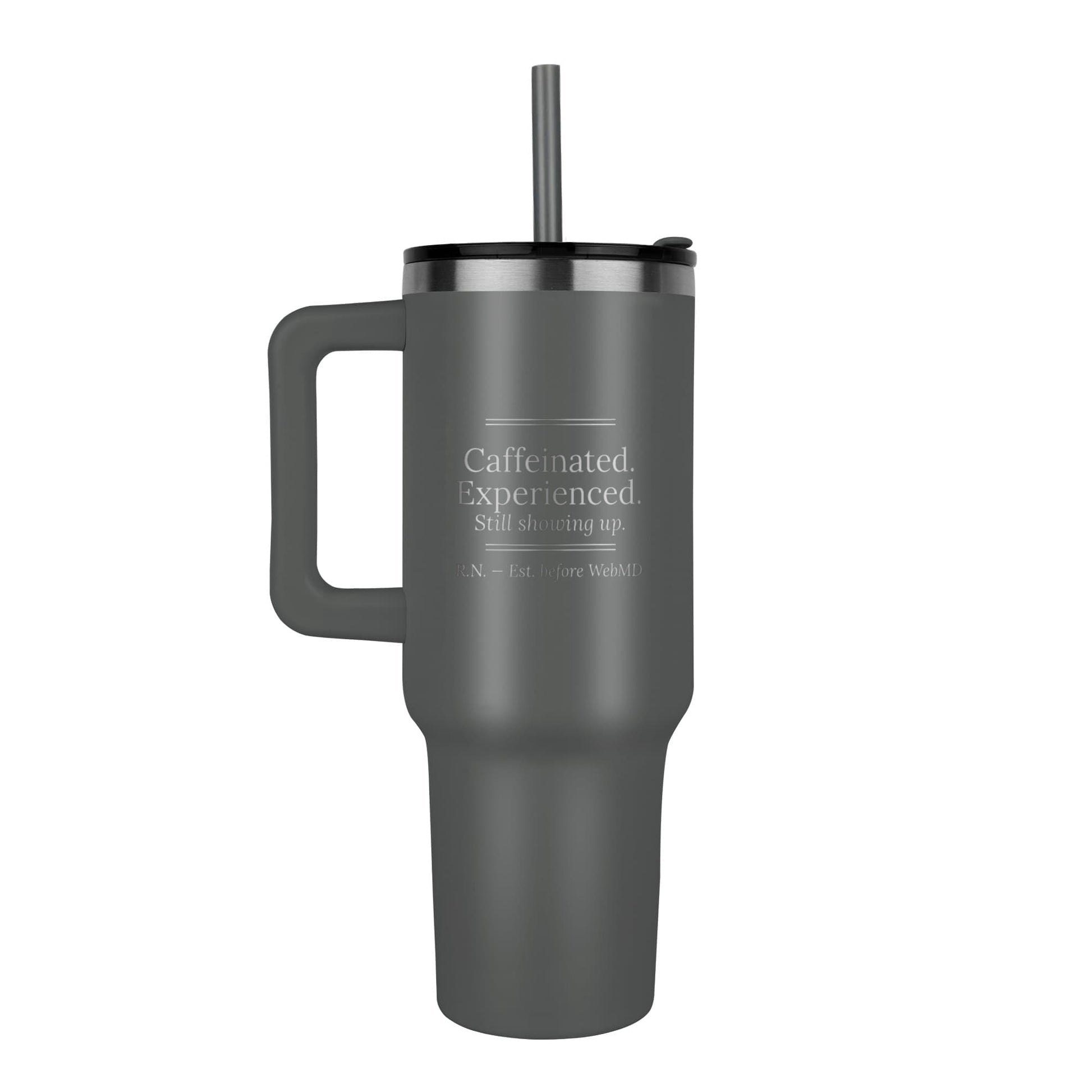 nurse tumbler gift ready packaging