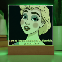 Battery Powered LED Base