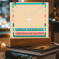 Faith-inspired cross necklace and LED acrylic display bundle