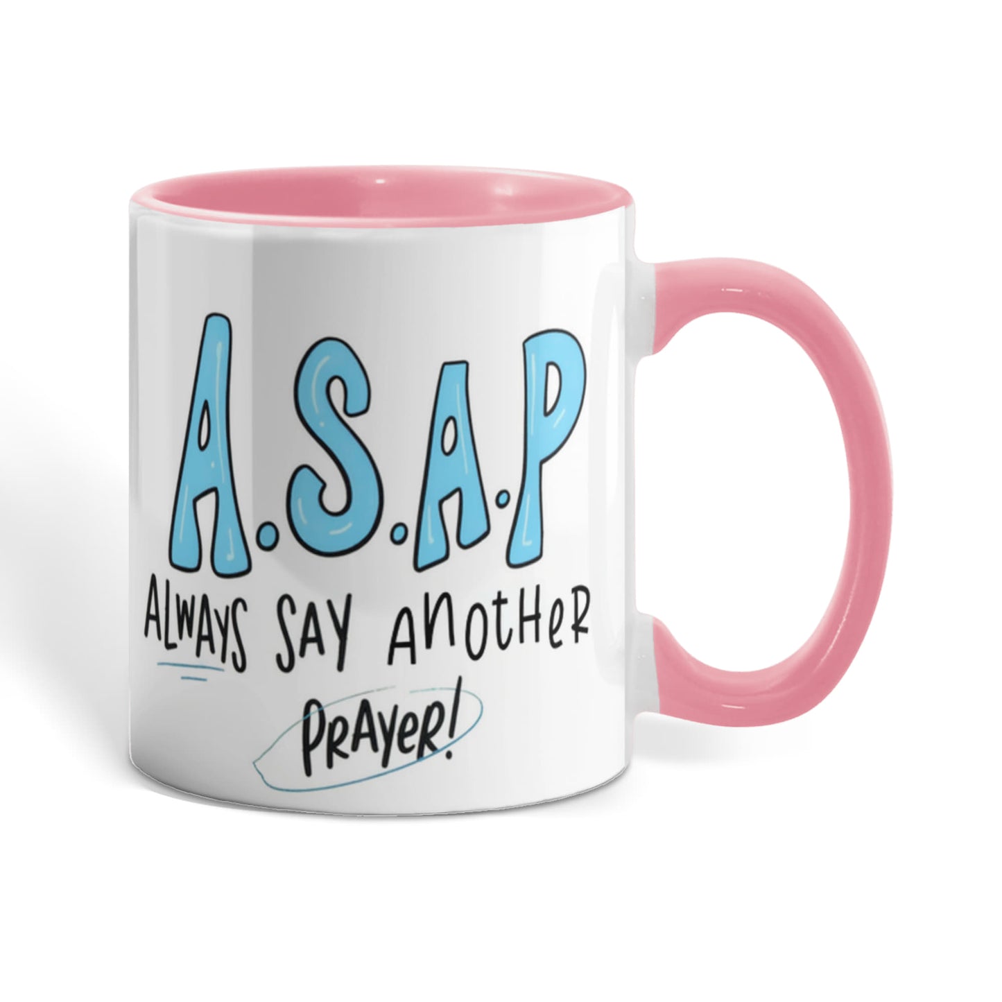 Close-up of cheerful rim and handle in color accent finish