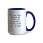 God’s Still Writing Your Love Story - Inspirational Single Life Mug, Faith-Based Two-Tone Ceramic Coffee Cup (11oz & 15oz)