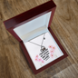 Baby Feet Heart Necklace – A Beautiful Reminder of Love and New Beginnings