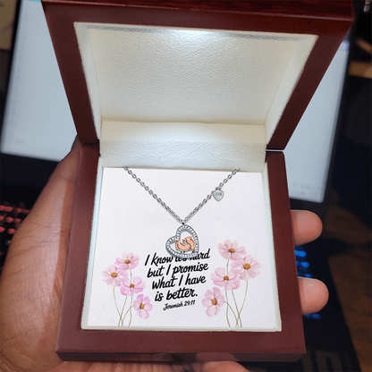 Baby Feet Heart Necklace – A Beautiful Reminder of Love and New Beginnings