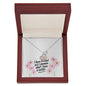 Baby Feet Heart Necklace – A Beautiful Reminder of Love and New Beginnings