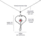 Nurse Definition: Heartscope Necklace – Gift for Healthcare Heroes