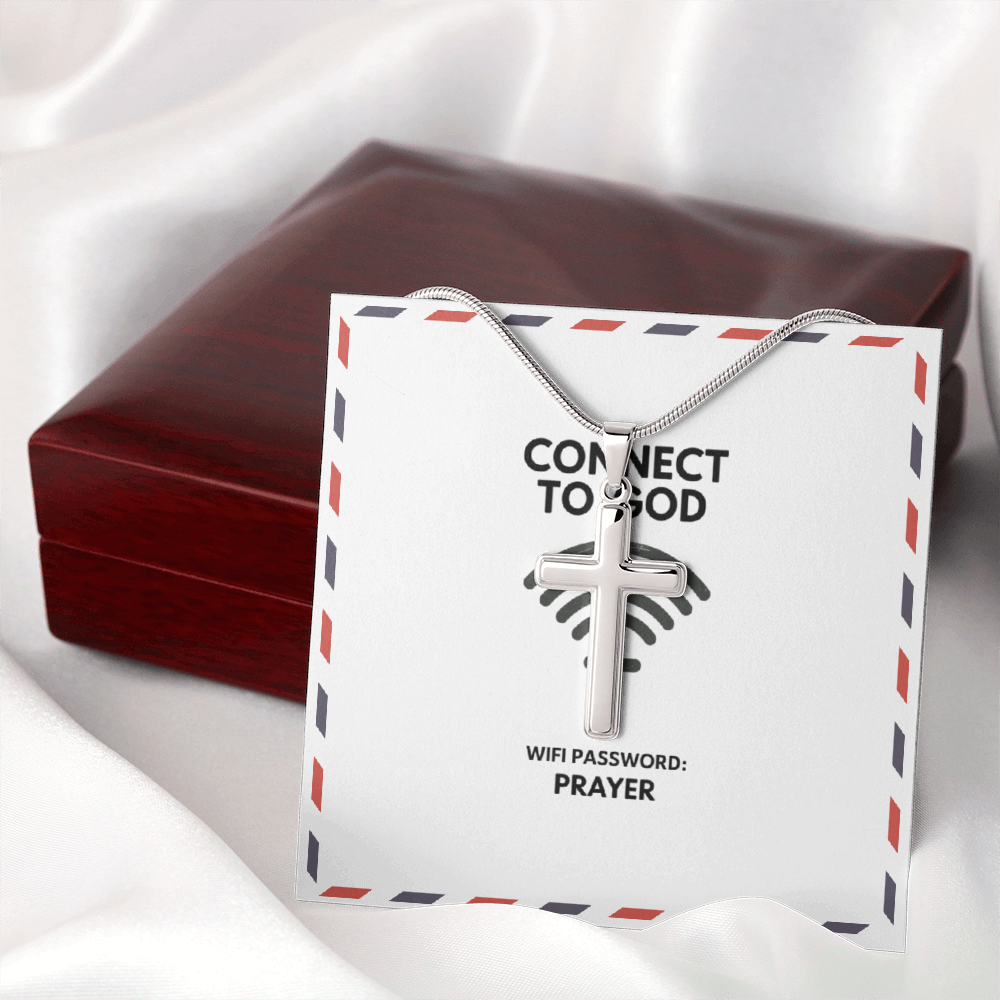 Inspirational jewelry for men and women of faith